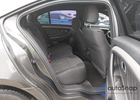 2015 Ford Taurus Sel z USA, uszkodzony, nr VIN 1FAHP2E85FG165055